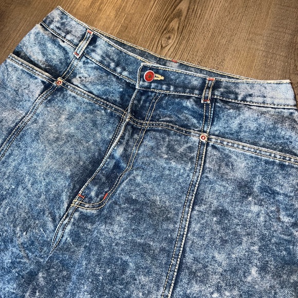 Gitano Denim - Vintage mid 90s Gitano acid washed jeans